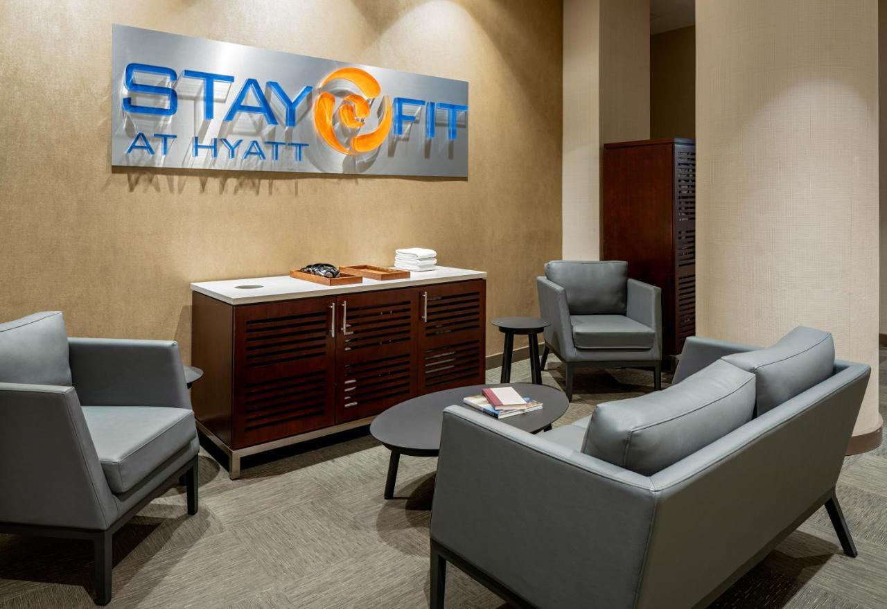 Hyatt Regency At State Capitol 4*