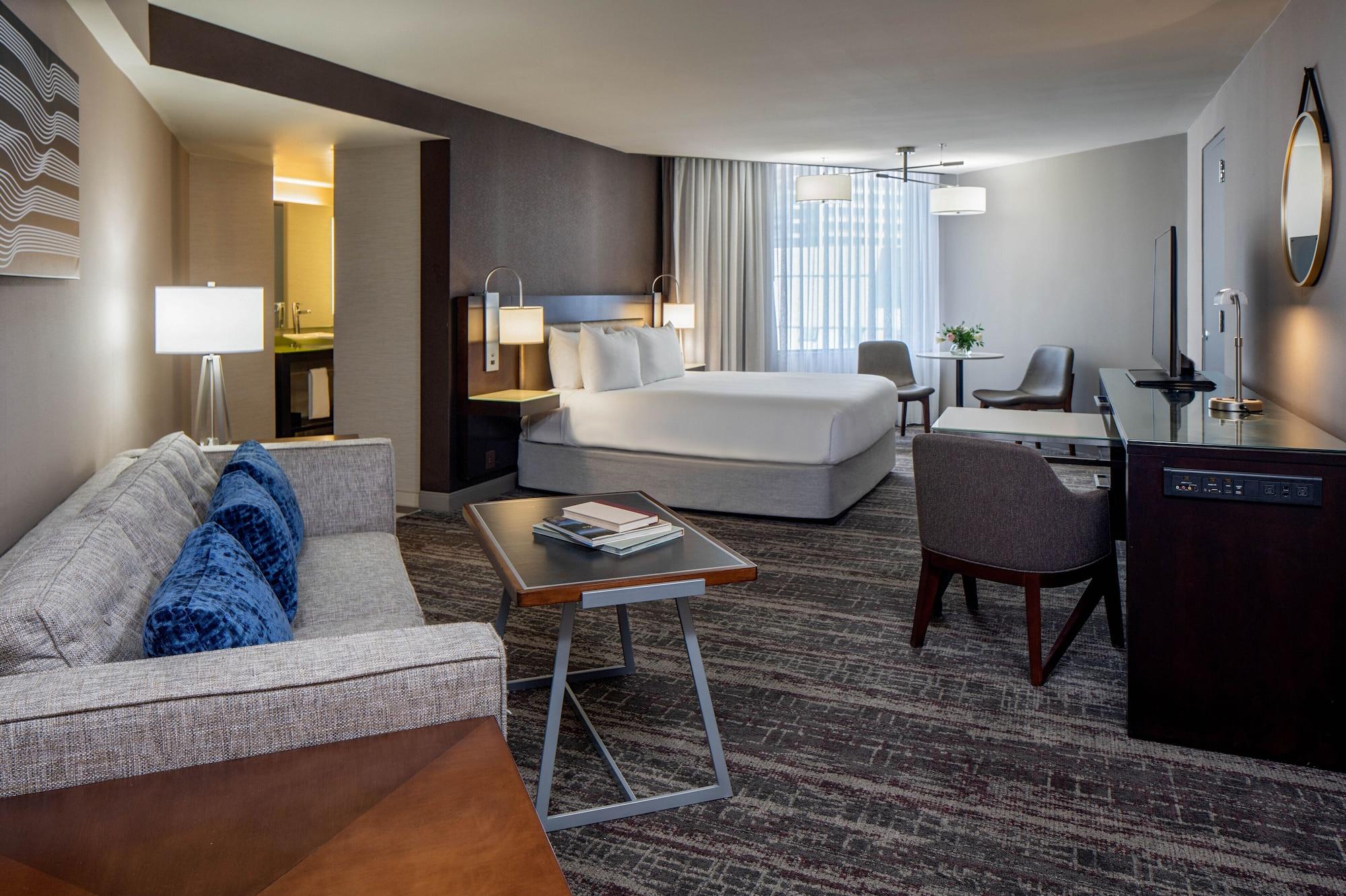 Hyatt Regency At State Capitol 4*