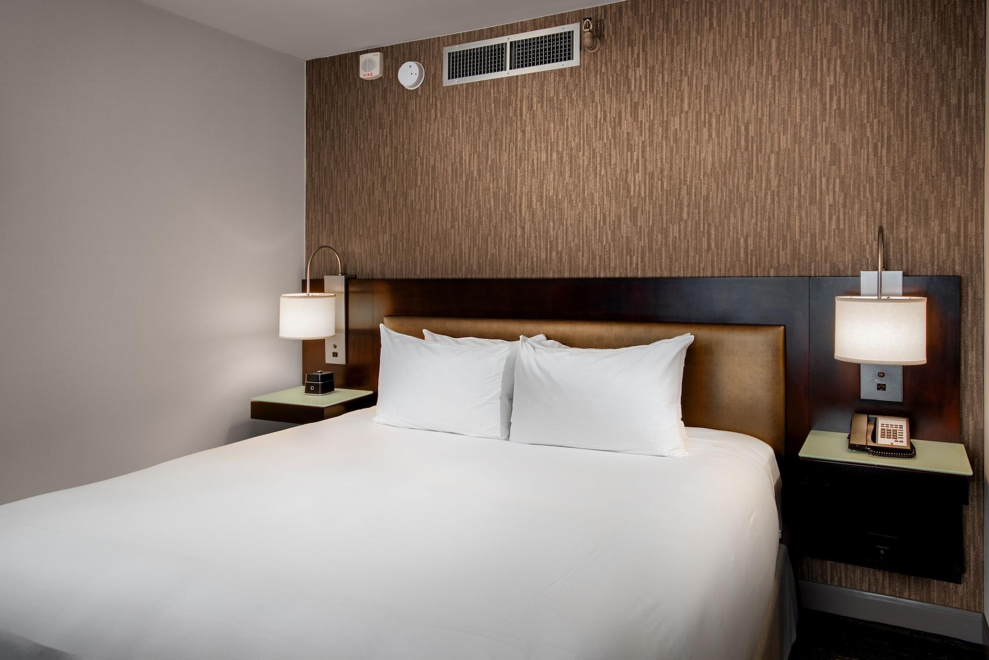 Hotel Hyatt Regency At State Capitol Indianapolis