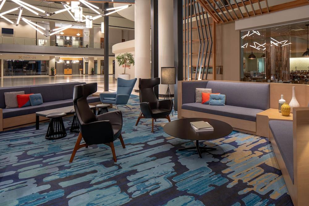 Hyatt Regency At State Capitol 4* Indianapolis