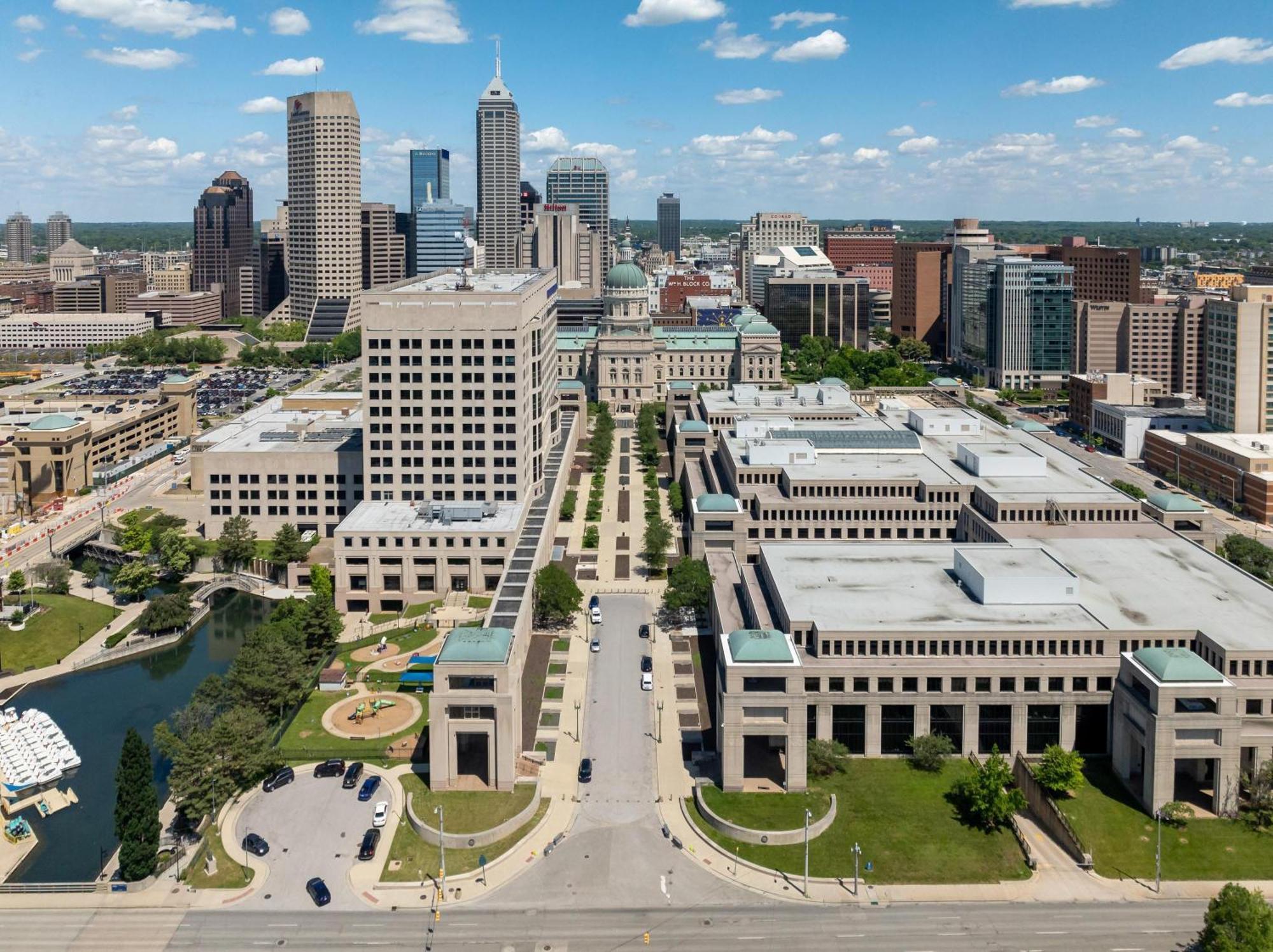Hotel Hyatt Regency At State Capitol