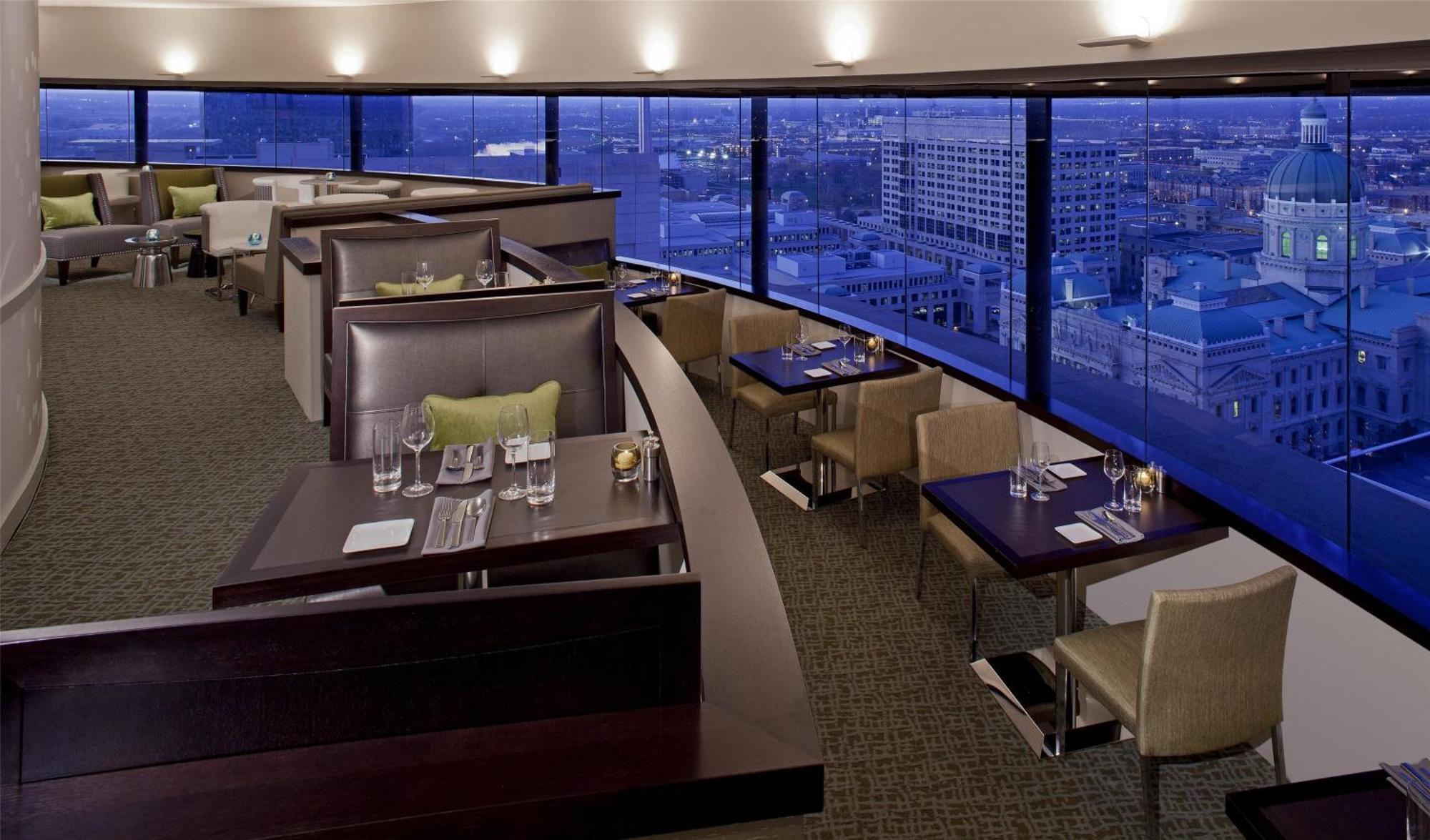Hyatt Regency At State Capitol Hotel Indianapolis