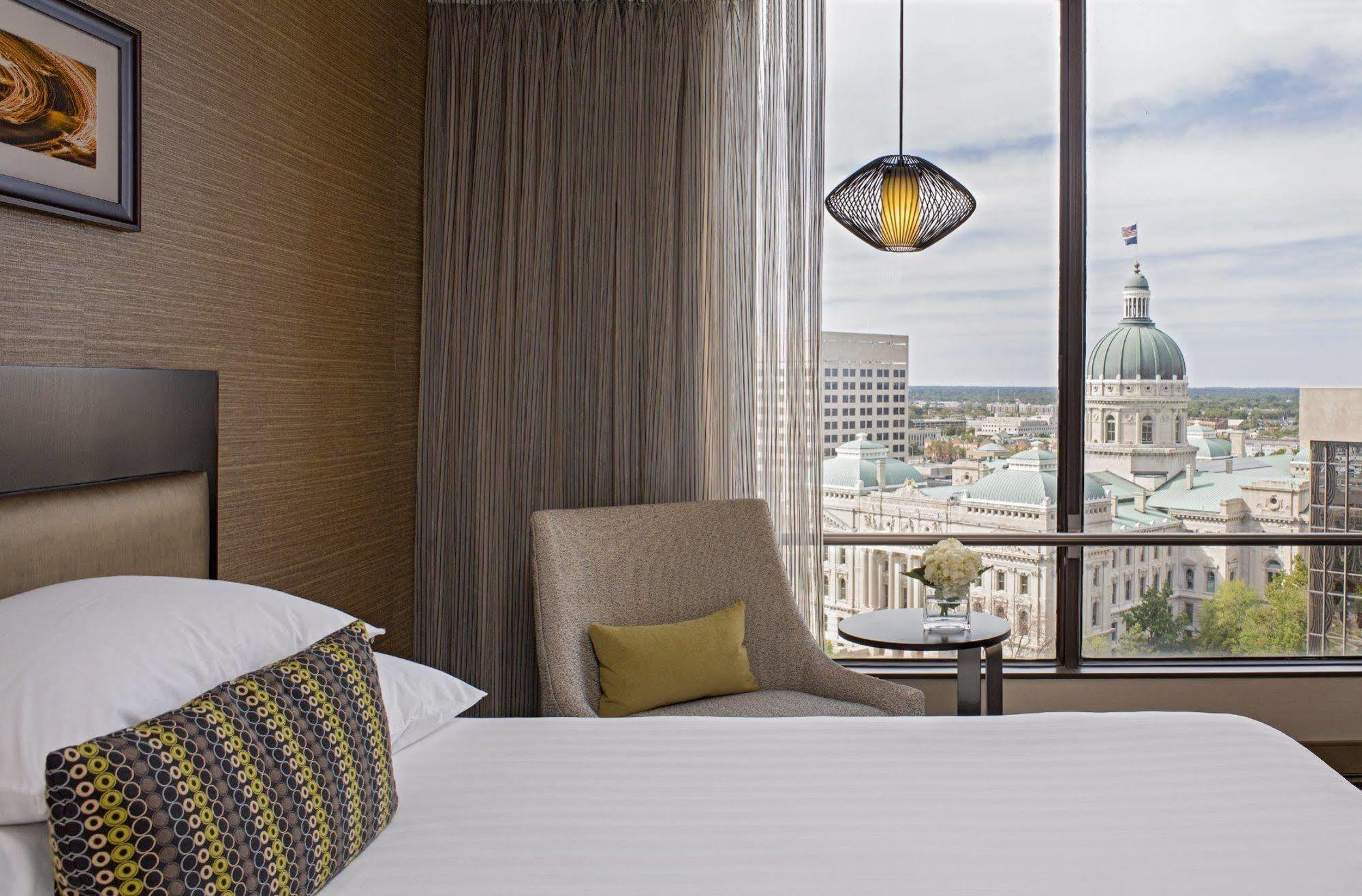 Hotel Hyatt Regency At State Capitol Indianapolis