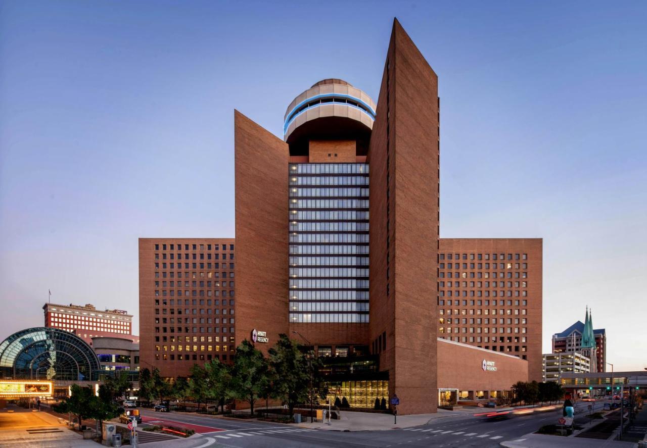 Hyatt Regency At State Capitol 4* Indianápolis