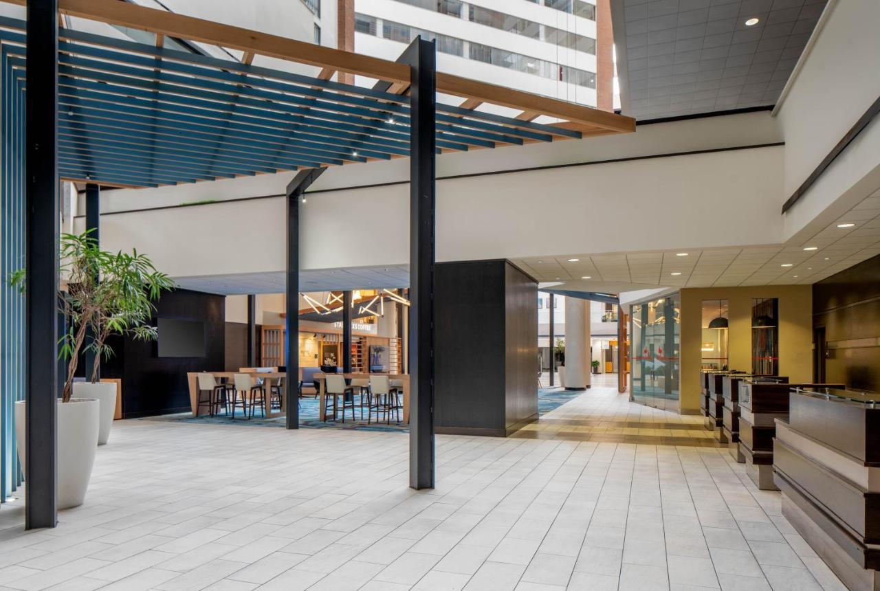 Hyatt Regency At State Capitol